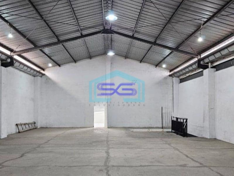Disewakan Gudang Elang Laut Pantai Indah Kapuk Jakarta Utara Luas Tanah 330 m²