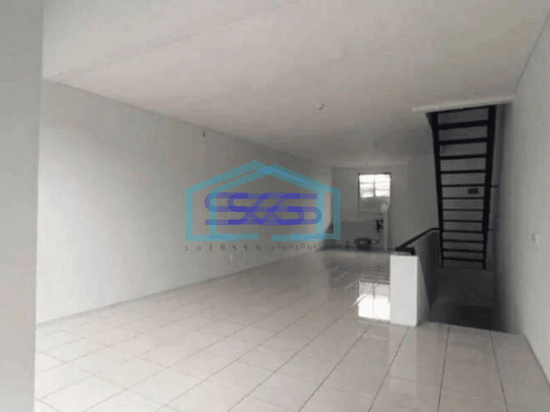 Dijual Ruko Baru Lokasi Depan Ikea di Kota Baru Parahyangan, Bandung
