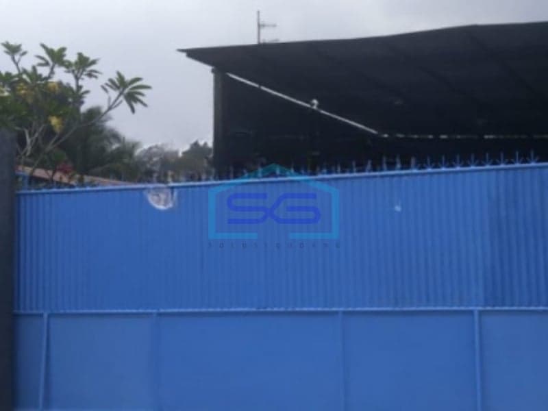 Warehouse for Sale with 3326m2 Land Area in Bangunjiwo, Bantul Yogyakarta