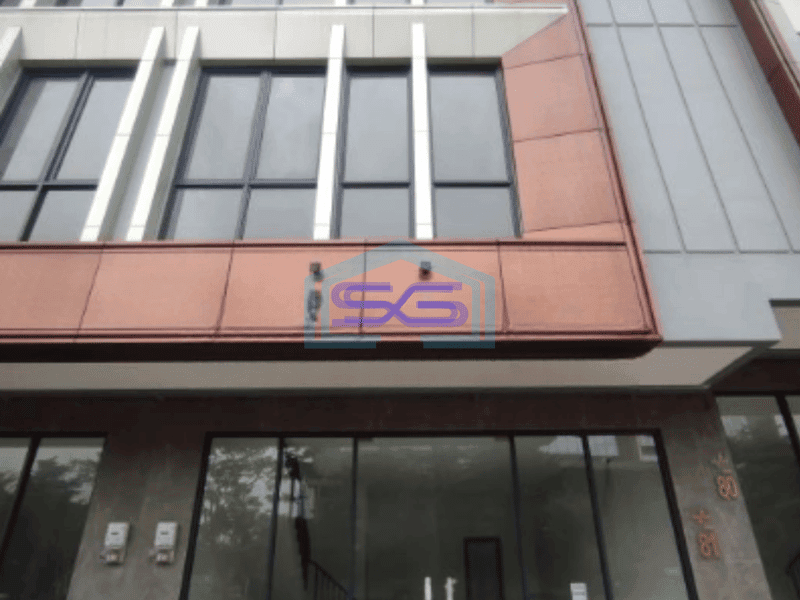 Disewa Ruko 3 Lantai Di Kota Wisata Luas Tanah 77 m²