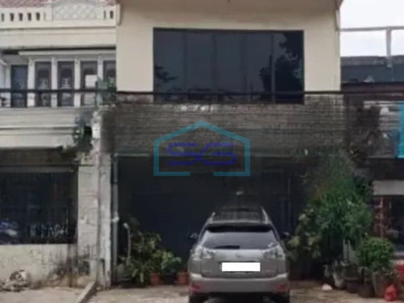 Shop House for Sale on Jalan Raya Lenteng Agung Jagakarsa, South Jakarta LB 160 sqm