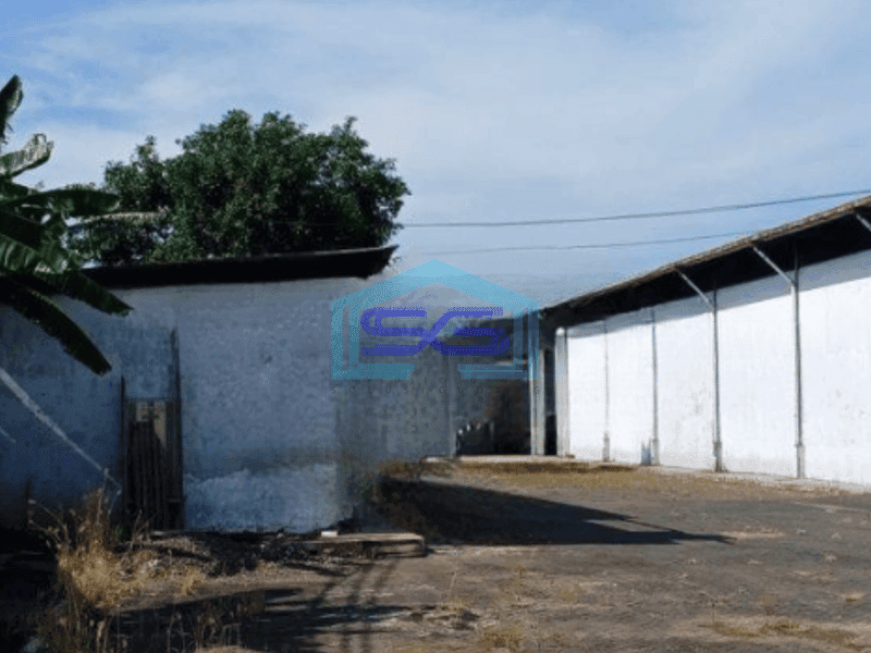 Dijual Gudang Siap Pakai di Kawasan Industri Jatake Tangerang 1 Lantai Akses Container 40 Feet