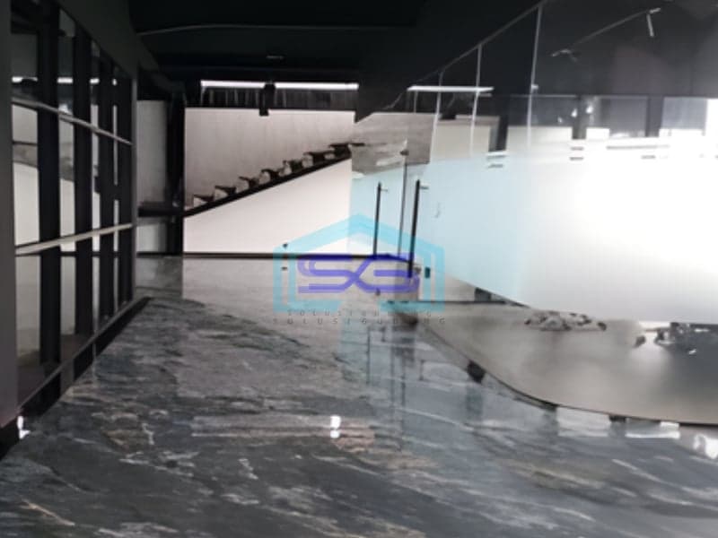 Disewakan Gedung Kantor di Delta Silicon Cikarang Bekasi Luas 442m2