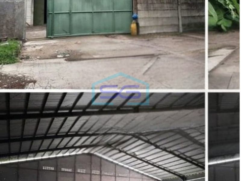 Warehouse for Rent in Candi Industrial Estate KIC Gatot Subroto, Semarang Central Java Building Area 1200 m²