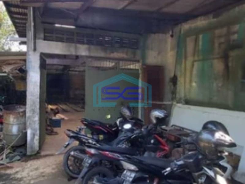 Dijual Gudang Cimahi Jawa Barat Murah Jarang Ada Lokasi Sangat Strategis LT 610m2