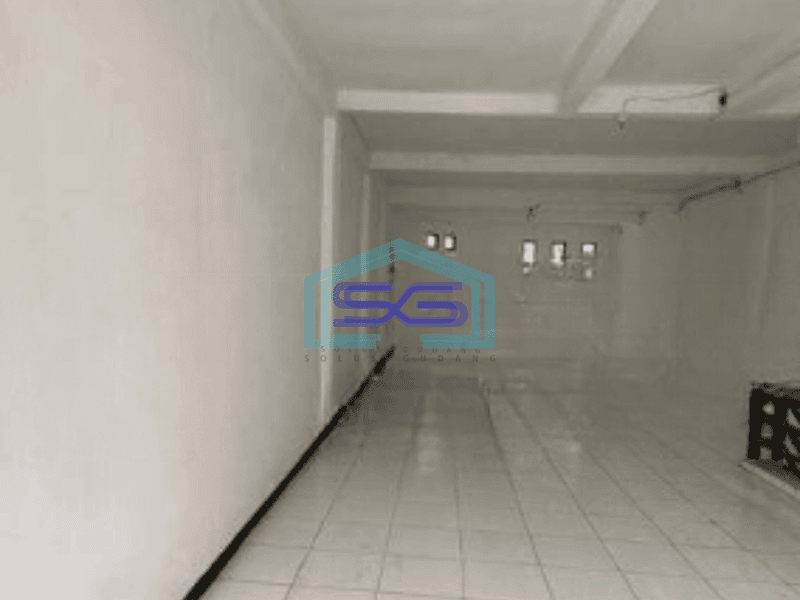 Dijual Ruko 3 Lantai Luas Bangunan  222 m² di BSD Tangerang