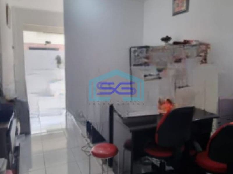 Dijual Ruko 2 Lantai Luas Bangunan  100 m² Lokasi Bebas Banjir di Kelapa Dua Tangerang