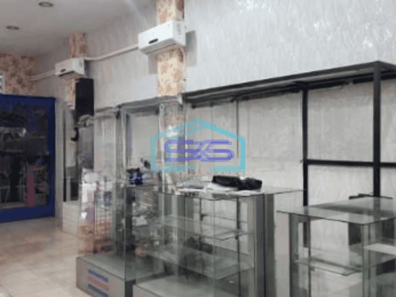 Disewakan Ruko 2 Lantai Luas Bangunan 350 m² Lokasi Sidoarjo