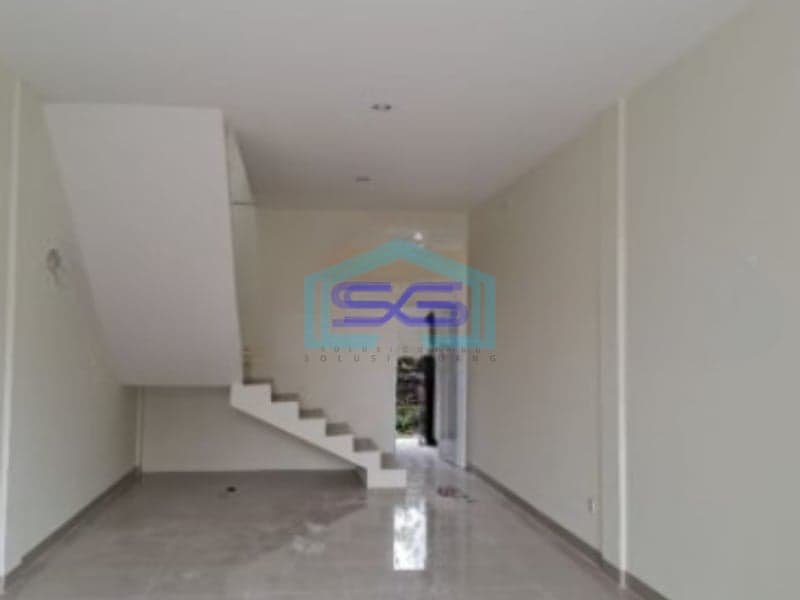 Disewakan Ruko Jatijajar Tapos Depok Akses Langsung Dari Jl. Raya Bogor LB 156m2