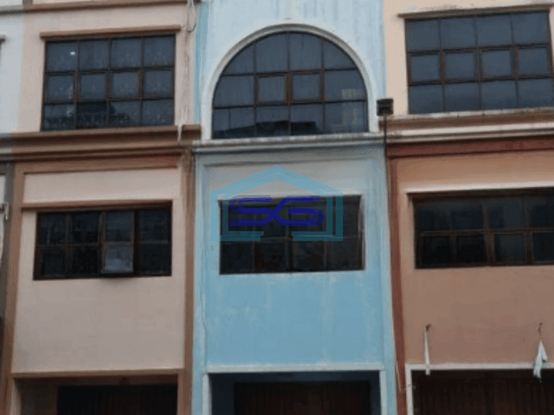 Dijual Ruko Ada Lift Barang di Daan Mogot Jakarta Barat