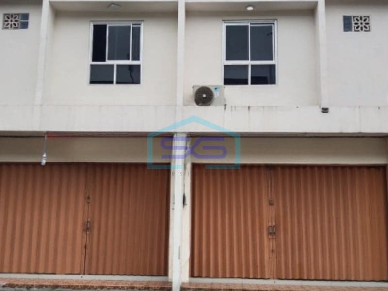 Disewakan Ruko Baru Renovasi di Pasar Minggu, Jakarta Selatan LB 55 m²