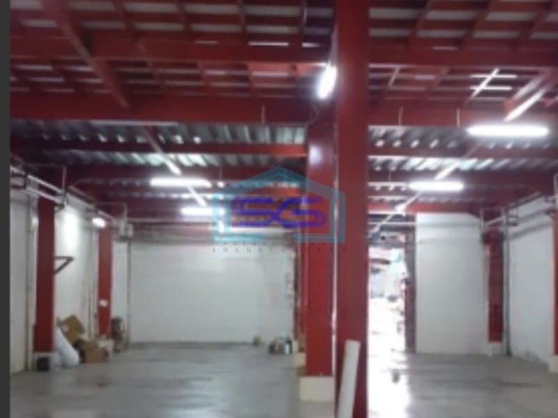 Dijual Gudang Ada Kantor Luas Tanah 564 m2 Lokasi Bandung