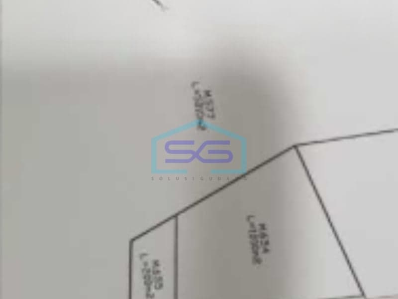 For Sale: Freehold Land Certificate in a Strategic Location, Tangerang Banten