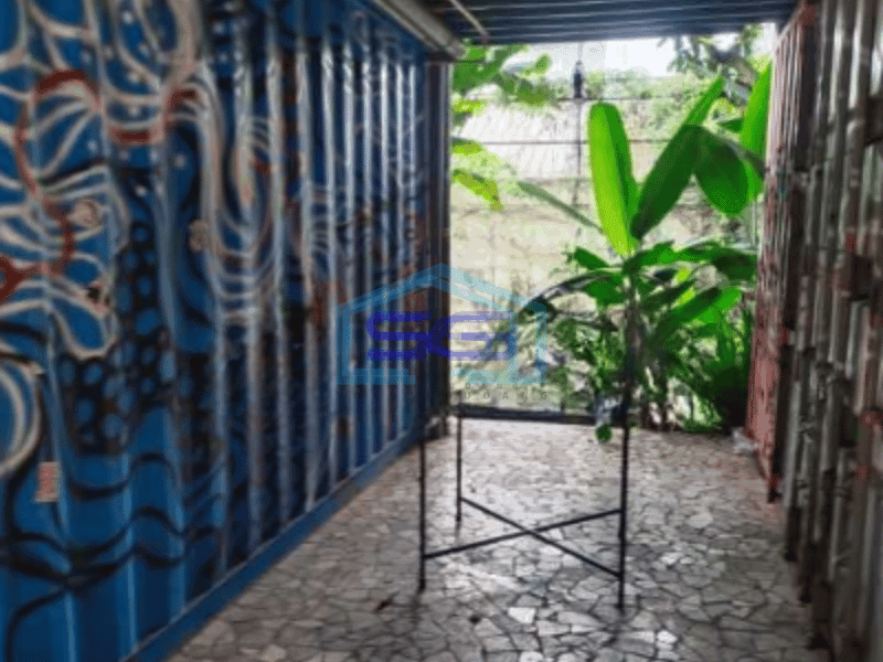 Dijual Gudang di Sumurbandung Bandung Luas Bangunan 3000m²