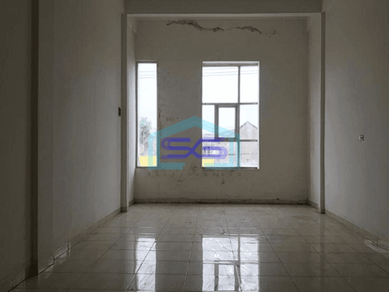 Dijual Ruko Strategis 5 Menit ke Terminal Jalan Musi Raya Celentang Palembang LB 128m2
