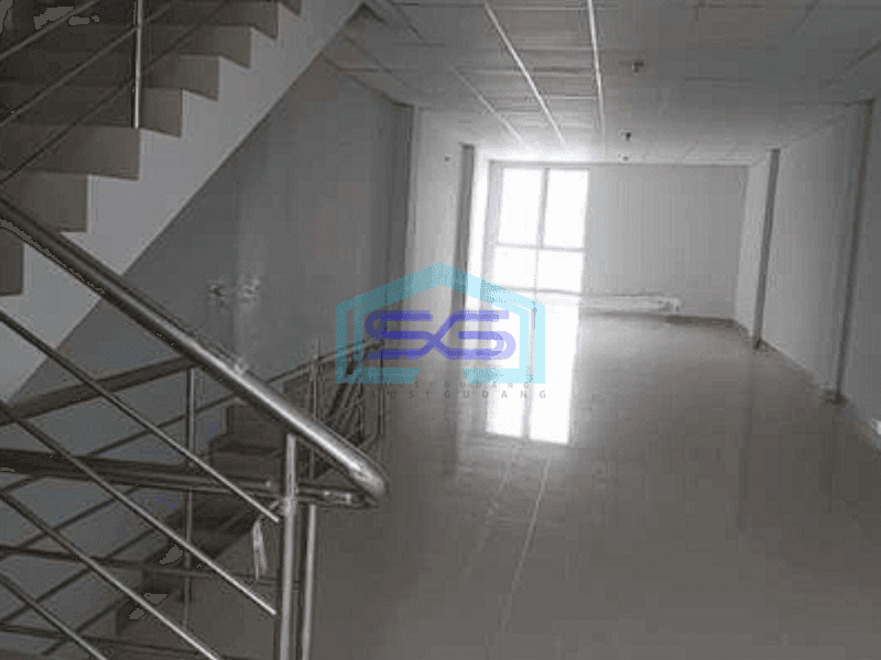 Disewakan Ruko Strategis Di Rawamangun Jakarta Timur LB 350m2