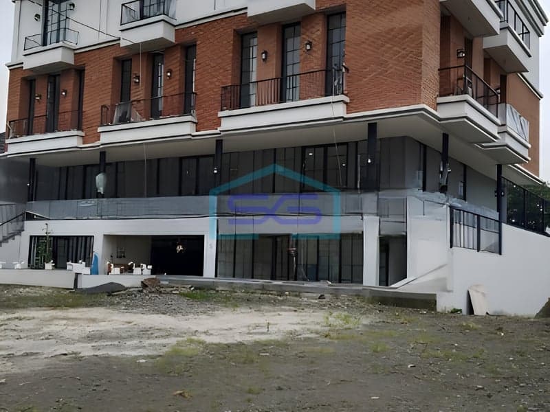 Disewakan Kantor Dekat Akses Toll di Krukut. Depok LB 2500 m²