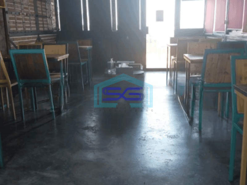 Dijual Ruko 3 Lantai Luas Bangunan 245 m² di Daan Mogot Jakarta Barat