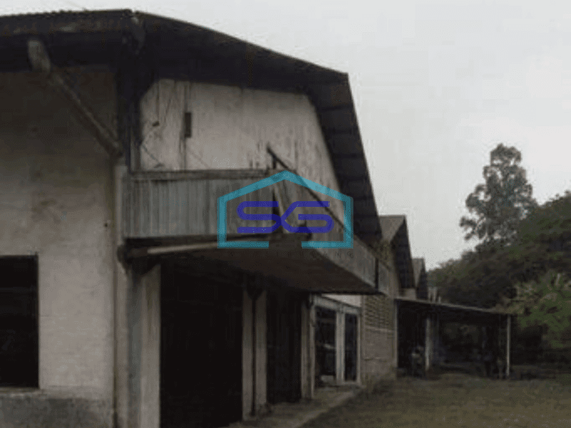 Dijual Gudang Siap Pakai di Dekat Dengan Tol Bitung Tangerang