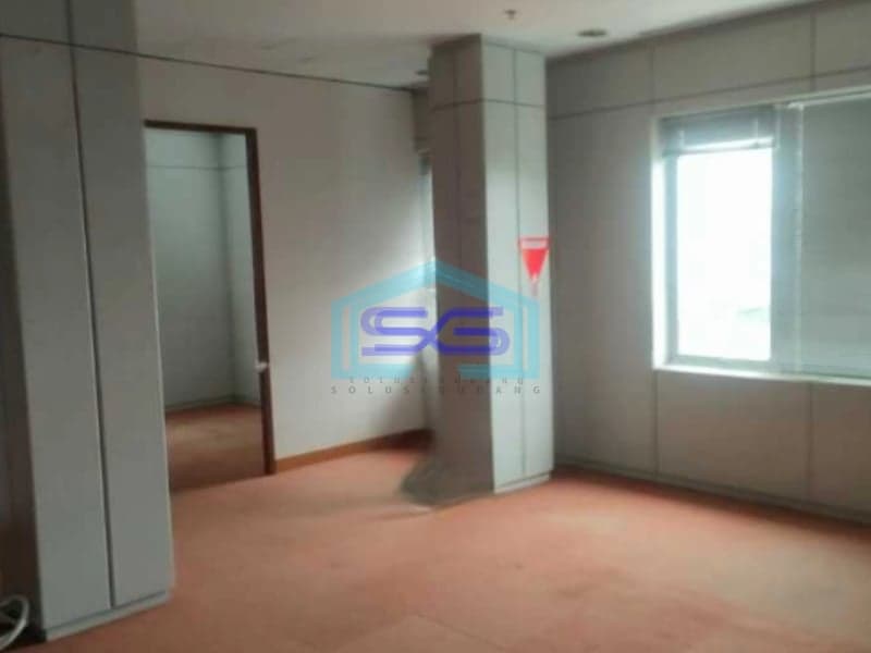 Disewakan Ruko di Jalan Teuku Umar di Denpasar Bali Siap Huni LB 729m2
