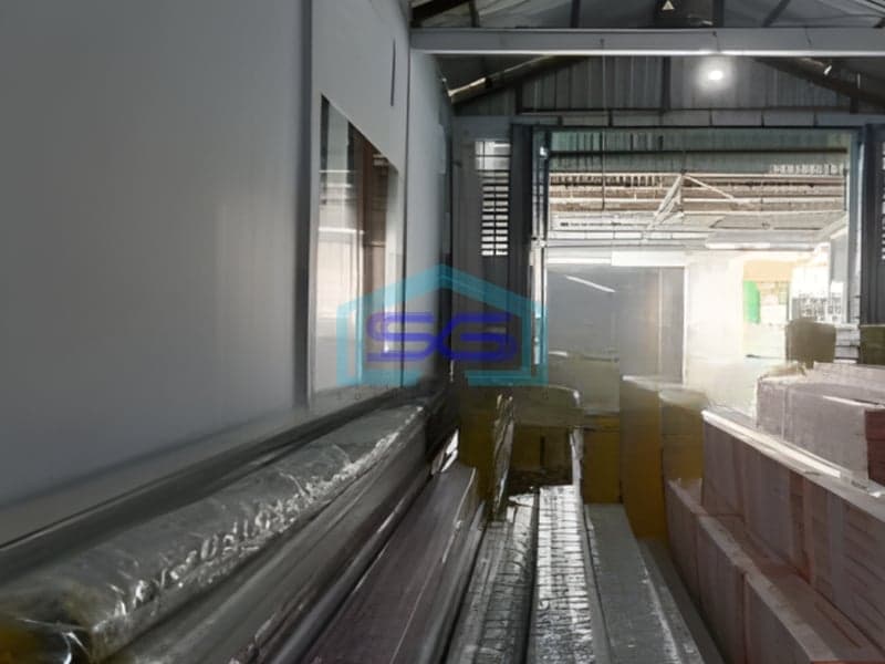 Disewakan Ruang Usaha Luas Tanah 175 m² di Bantul Yogyakarta