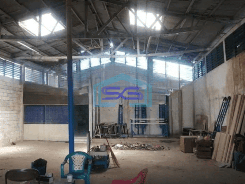 Disewakan Gudang Siap Pakai Luas Bangunan 400 m² di Kelapa Gading Jakarta Utara