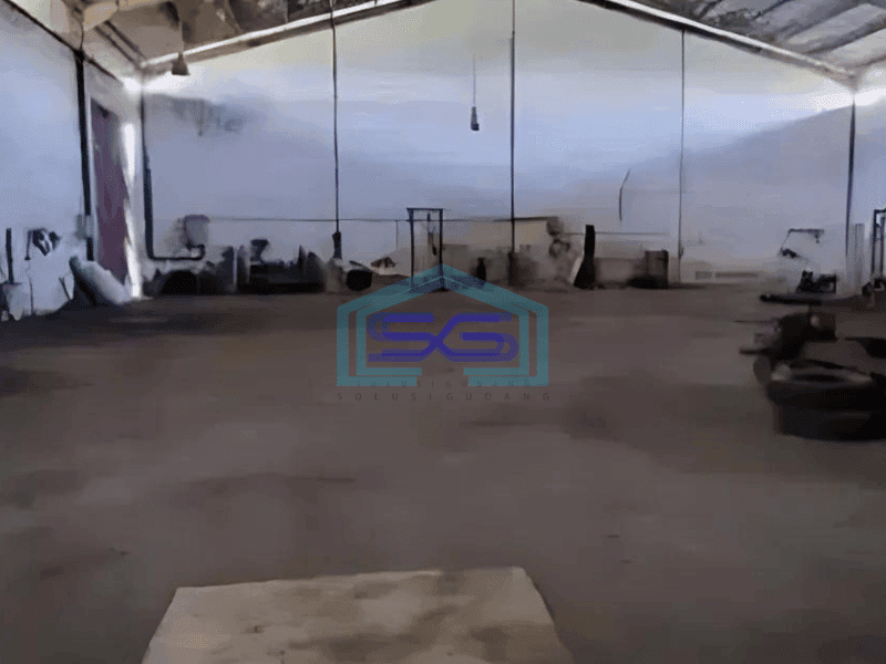 Dijual Gudang di Sukamantri Kawasan Industri Jatake Tangerang