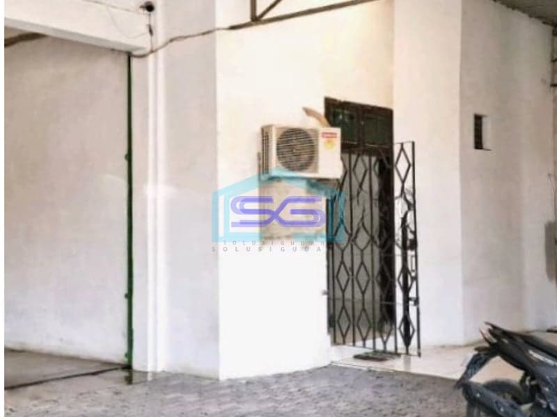 Dijual Gudang Kawasan Industri Terboyo Megah, Kota Semarang Luas Bangunan  2200 m²