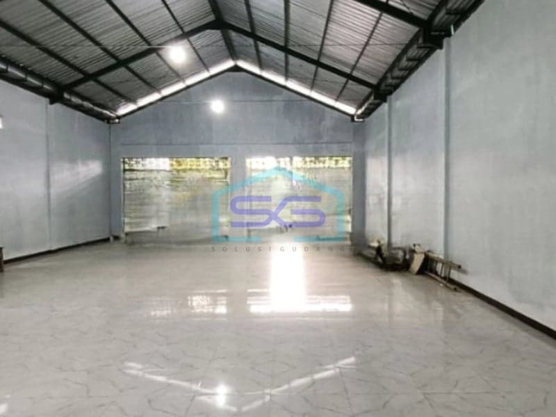 Affordable Shophouse for Rent in Kediri East Java Flood-Free