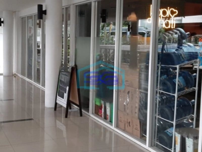 Disewakan Ruang Usaha Siap Pakai Lokasi BSD Tangerang