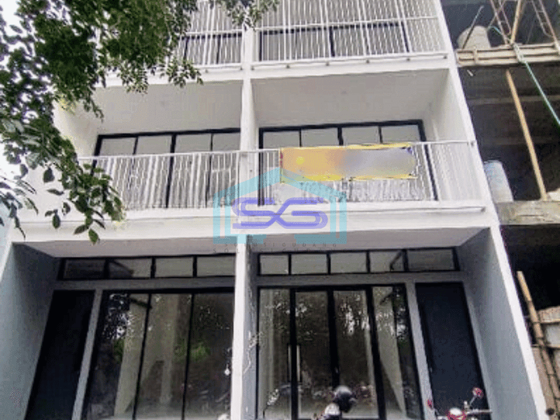 Dijual Ruko Baru Semarang Indah Semarang Barat, Semarang LB 231m2