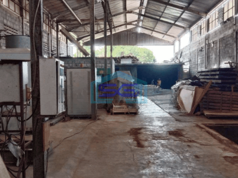 Tanah Gudang Dijual Jogja Jln Pramuka Umbulharjo Yogyakarta