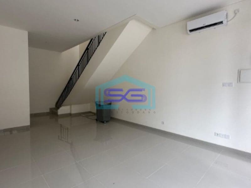 Disewakan Ruko Baru Di Gading Serpong Tangerang 2 Lantai