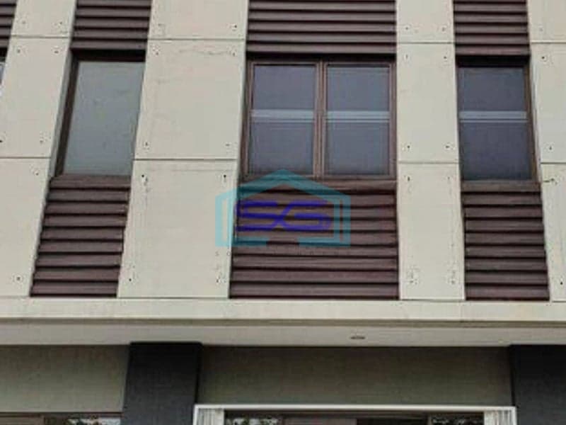 Dijual Ruko 2 Lantai !! di Wespark Tangerang LB 120m2