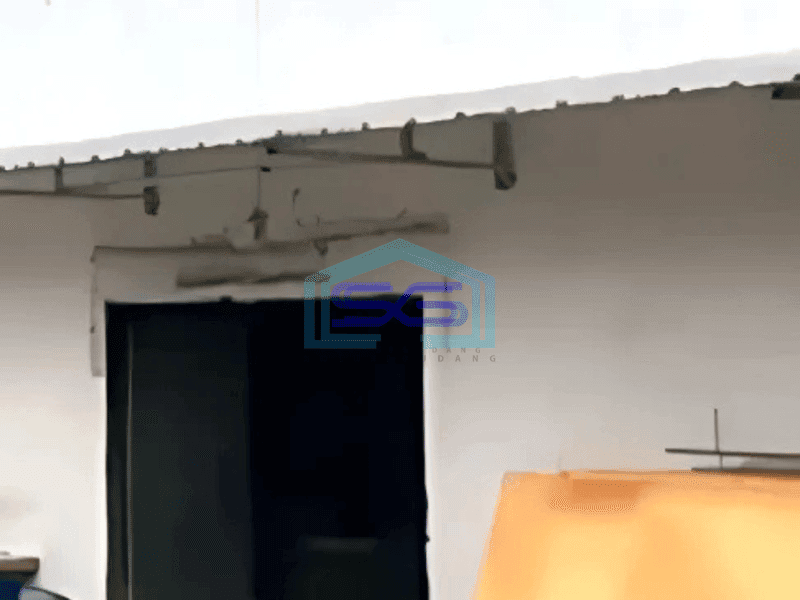 Dijual Gudang 1 Lantai Akses Container 40 Feet di Legok Tangerang Luas Tanah 2050 m²