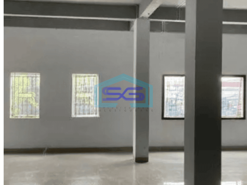 Disewakan Ruko di Kebayoran Baru Jakarta Selatan Luas Bangunan 772 m²