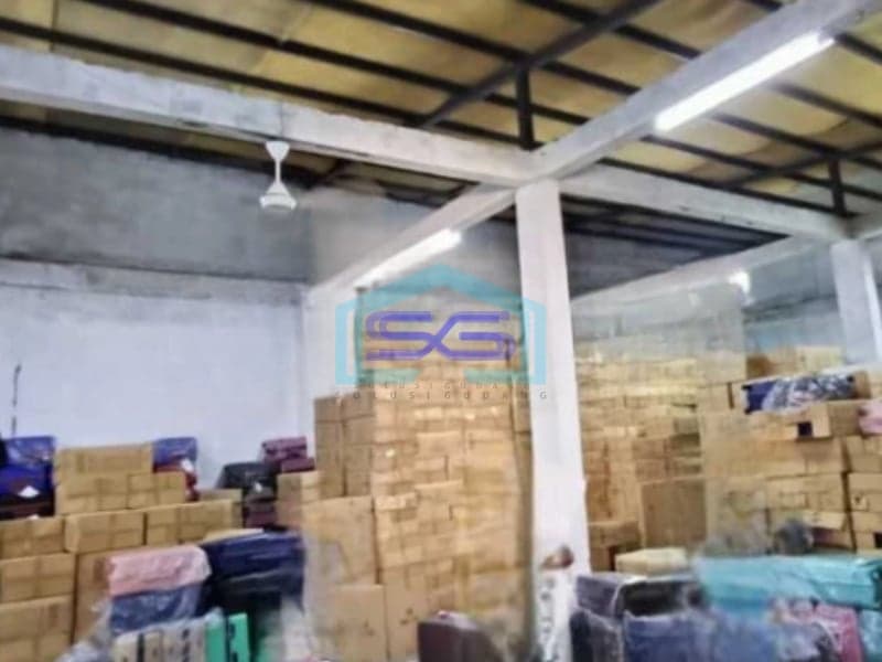 Disewakan Gudang Ada Kantor Luas Tanah 450 m² Lokasi di Sunter Jakarta Utara