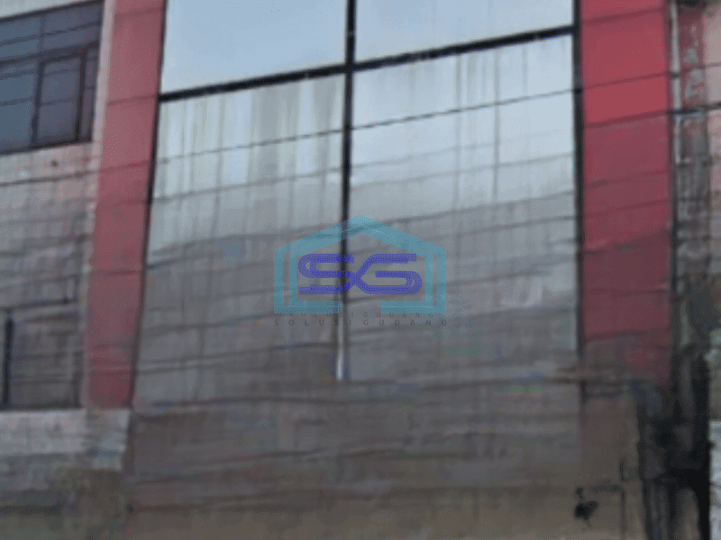 Dijual Ruko Area Komersil Luas Bangunan  156 m² Lokasi Surabaya Kota
