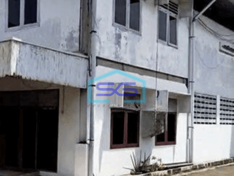 Dijual gudang di kawasan industri manis jatiuwung kota tangerang