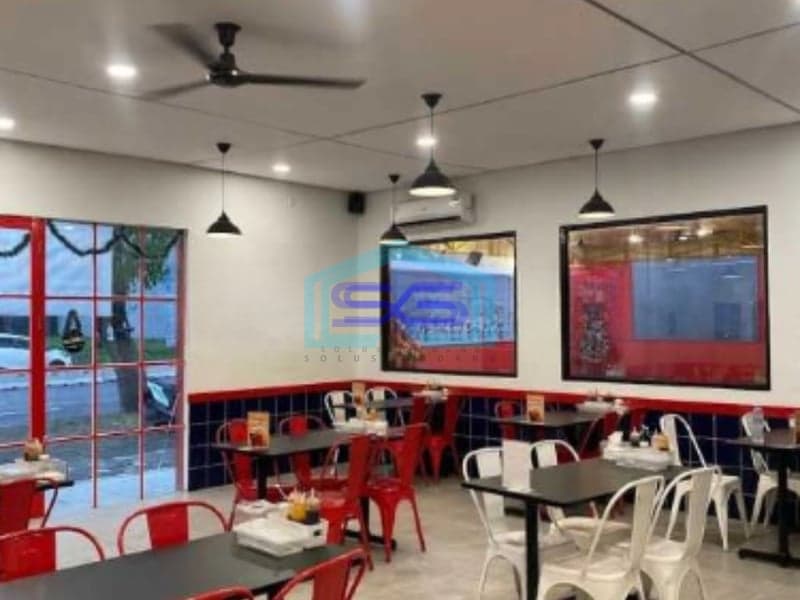 Dijual Tanah ada Bangunan Usaha di Surabaya Luas 375m2
