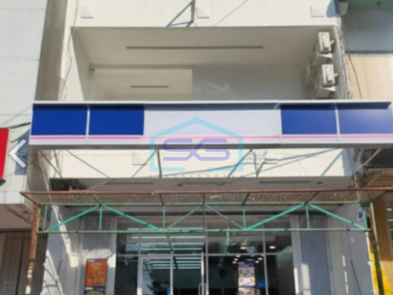 Disewakan Ruko 2 Lantai di Kawasan Bisnis di Jetis Yogyakarta LB 200m2
