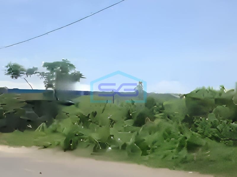 Dijual Tanah Industri Gatot Subroto Ngaliyan, Semarang Luas Tanah 11500 m²
