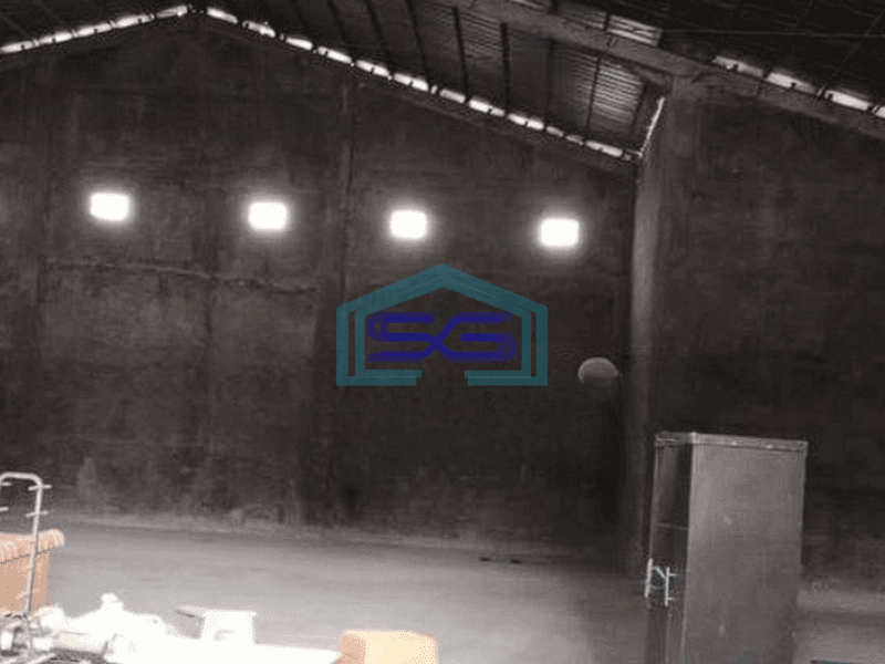 Disewakan gudang 771m2 bagus di Ciledug