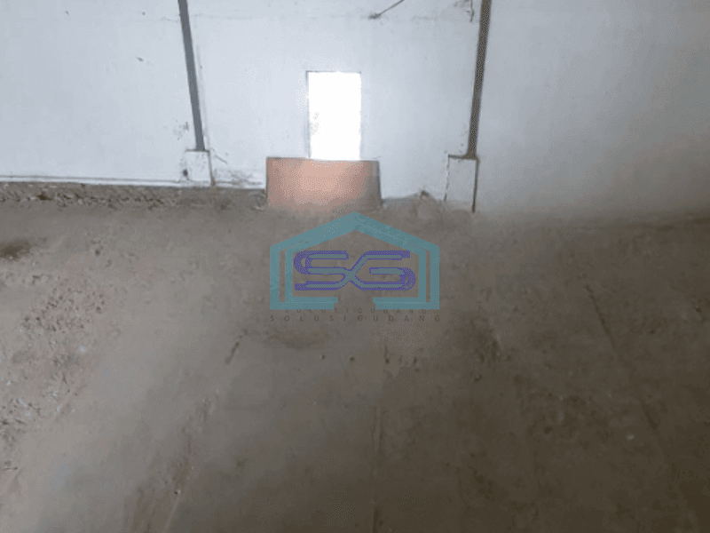 Disewakan Gudang Ada Loading Dock Luas Bangunan   250 m² di Penjaringan Jakarta Utara