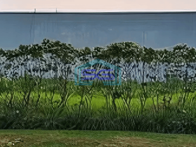 Disewa Kavling Area Jalur Alam Sutera  Tangerang Tanah Bagus Lokasi Strategis Jalan Lebar Harga Murah Dan Terjangkau