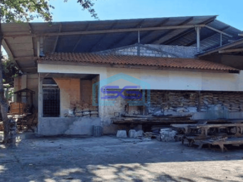 Disewakan Gudang Besar Jalan Utama By Pass Pesanggaran Densel Bali