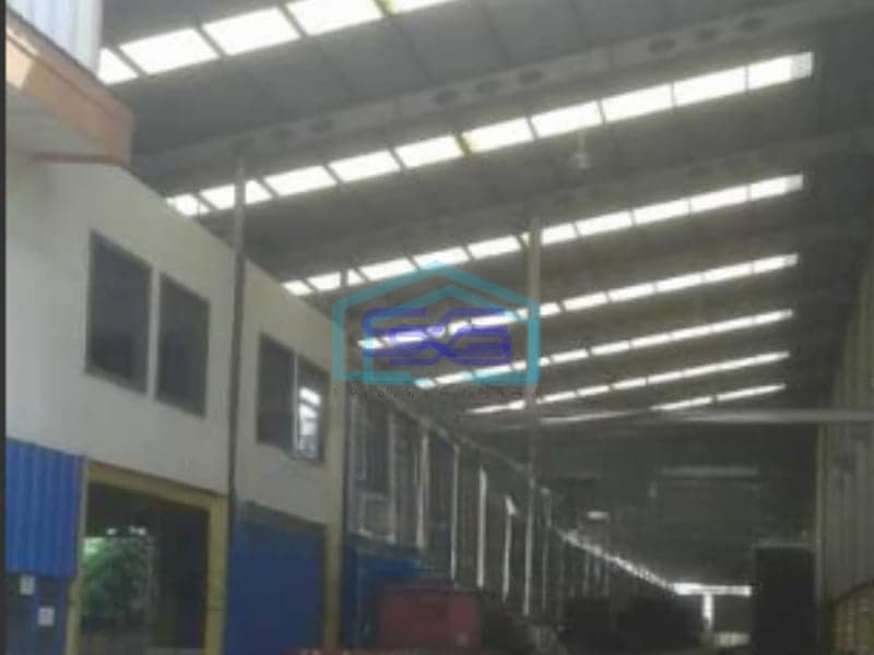 Disewakan Gudang Akses Container 40 Feet Lokasi Sepatan Tangerang
