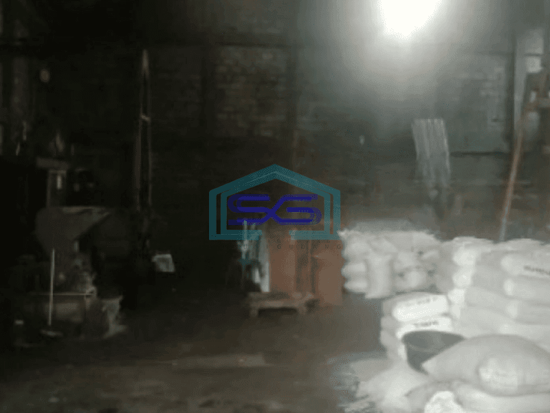 Dijual Gudang 2 Lantai Luas Bangunan  400 m² Lokasi Gununganyar Surabaya