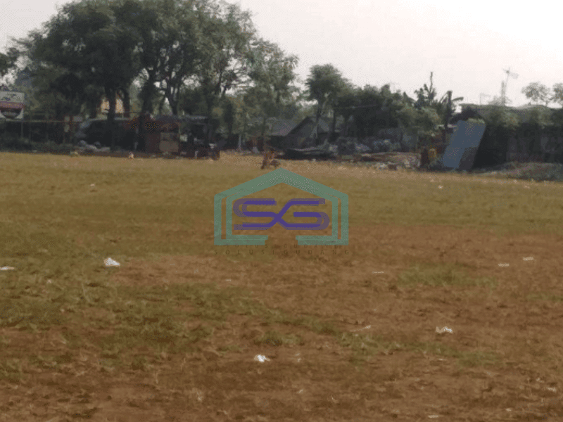 Dijual Tanah 1 Ha di Jatake Tangerang