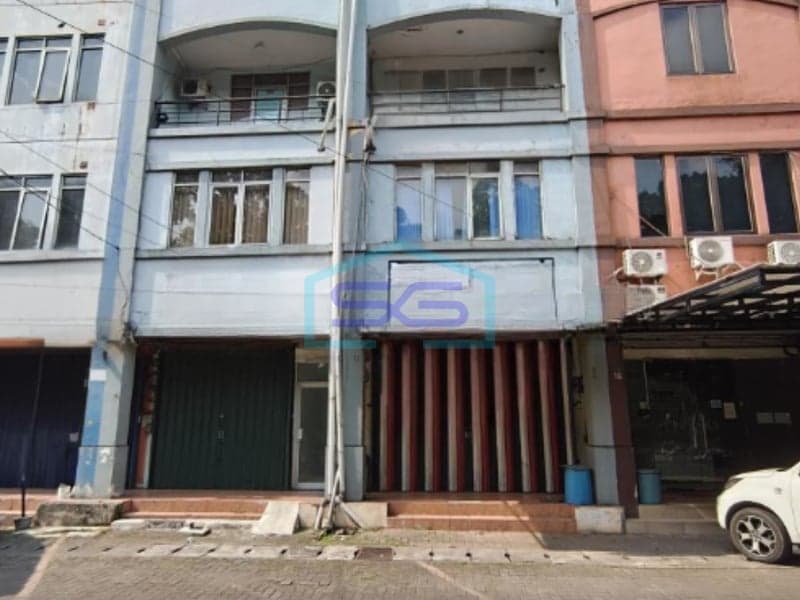 For Sale: Ready Business and Strategic Shophouse in Buaran Persada, East Jakarta - Building Area 470 sqm